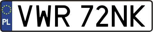 VWR72NK