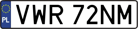 VWR72NM