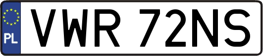 VWR72NS