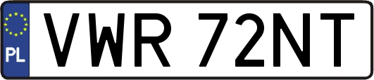 VWR72NT