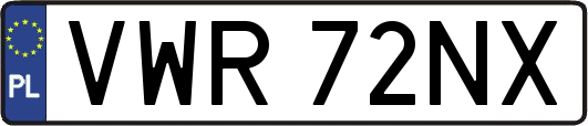 VWR72NX