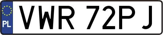 VWR72PJ