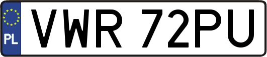 VWR72PU