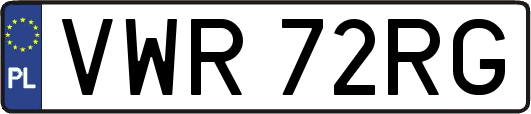 VWR72RG