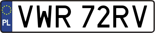 VWR72RV