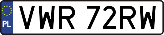 VWR72RW