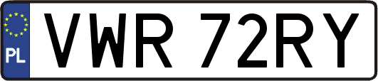 VWR72RY