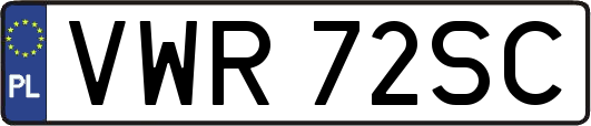 VWR72SC