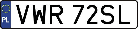 VWR72SL