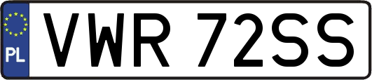 VWR72SS