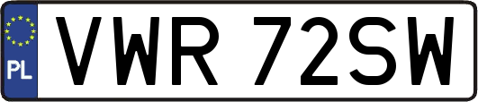 VWR72SW