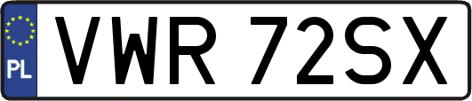 VWR72SX