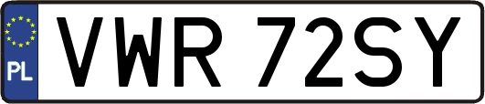VWR72SY