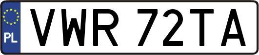 VWR72TA