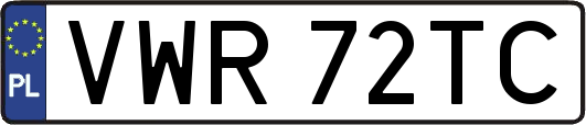 VWR72TC