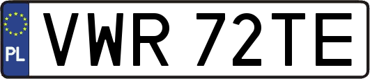 VWR72TE