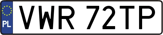 VWR72TP