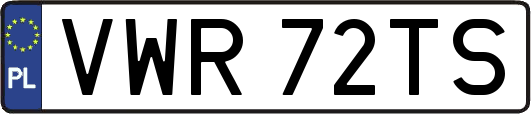 VWR72TS