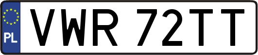 VWR72TT