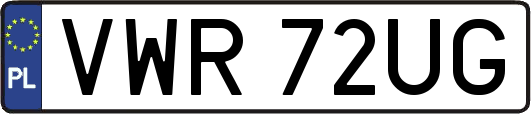 VWR72UG