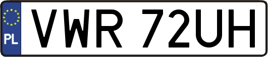VWR72UH