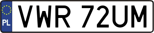 VWR72UM