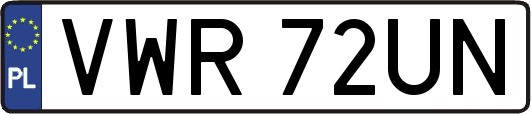 VWR72UN