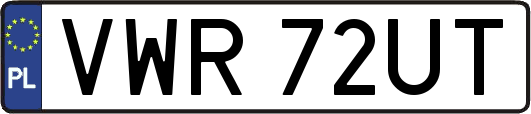 VWR72UT