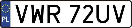 VWR72UV