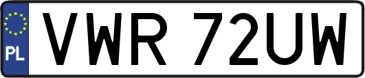 VWR72UW