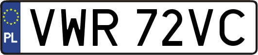 VWR72VC