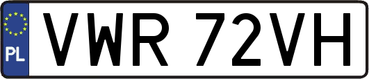 VWR72VH