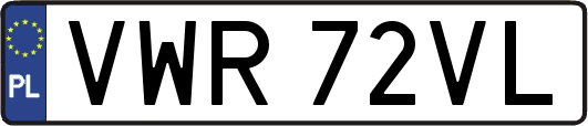 VWR72VL