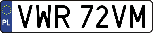 VWR72VM