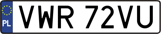 VWR72VU