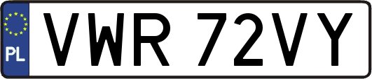 VWR72VY