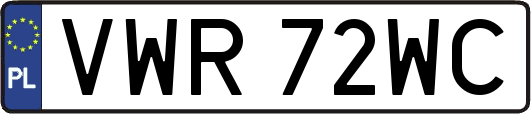 VWR72WC