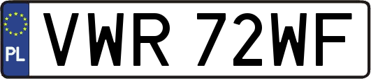 VWR72WF