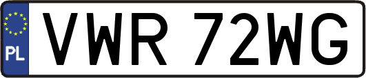 VWR72WG