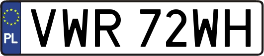 VWR72WH