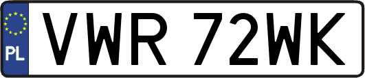 VWR72WK