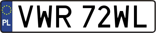 VWR72WL
