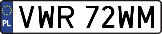 VWR72WM