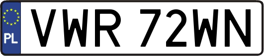 VWR72WN