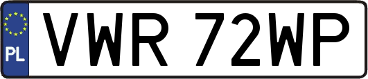 VWR72WP