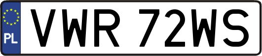 VWR72WS