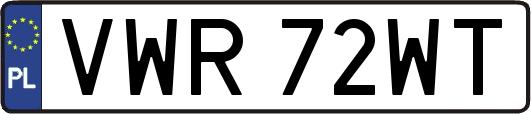 VWR72WT