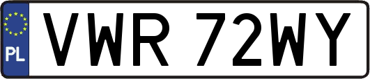 VWR72WY