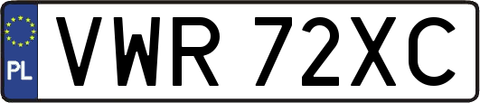 VWR72XC