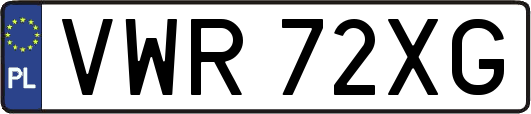 VWR72XG